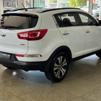 SPORTAGE EX 2.0