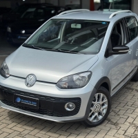 UP CROSS 1.0 TSI