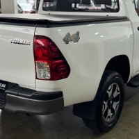 HILUX CD POWER PACK 2.8 TDI 4X4 DIESEL