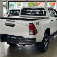 HILUX CD POWER PACK 2.8 TDI 4X4 DIESEL