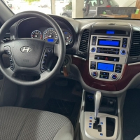 SANTA FÉ GLS 2.7 V6 4X4 TIPTRONIC