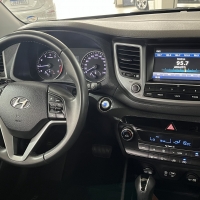TUCSON GLS 1.6 TURBO
