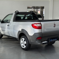 STRADA WORKING 1.4 MI FIRE