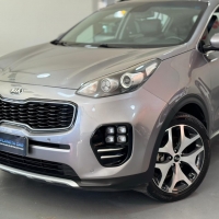 SPORTAGE EX 2.0