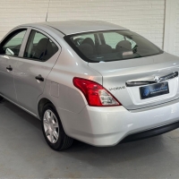 VERSA V-DRIVE 1.6 MEC