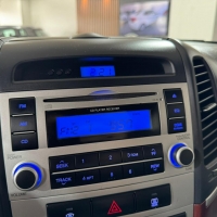 SANTA FÉ GLS 2.7 V6 4X4 TIPTRONIC