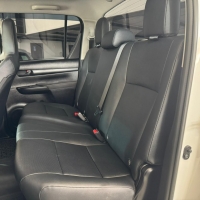 HILUX CD POWER PACK 2.8 TDI 4X4 DIESEL