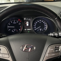 SANTA FÉ GLS 3.3 V6 4X4