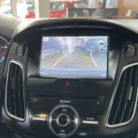 FOCUS SEDAN TITANIUM 2.0
