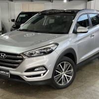 TUCSON GLS 1.6 TURBO