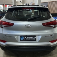 TUCSON GLS 1.6 TURBO
