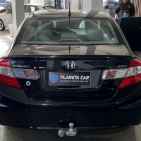CIVIC LXL 1.8