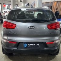 SPORTAGE LX 2.0
