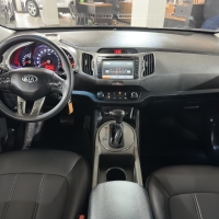 SPORTAGE LX 2.0