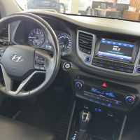 TUCSON GLS 1.6 TURBO