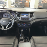 TUCSON GLS 1.6 TURBO