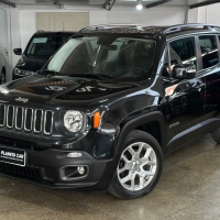 RENEGADE LONGITUDE 1.8 4X2