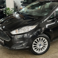 FIESTA 1.6 TITANIUM