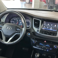 TUCSON GLS 1.6 TURBO