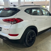 TUCSON GLS 1.6 TURBO