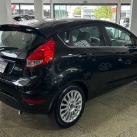FIESTA 1.6 TITANIUM
