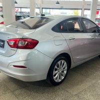 CRUZE LT 1.4 TURBO