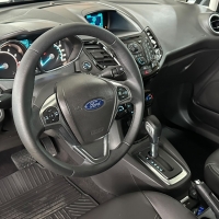 FIESTA 1.6 TITANIUM
