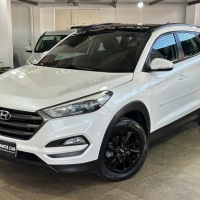 TUCSON GLS 1.6 TURBO