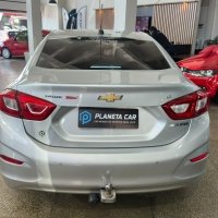 CRUZE LT 1.4 TURBO