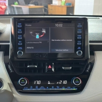 COROLLA CROSS XRX 1.8