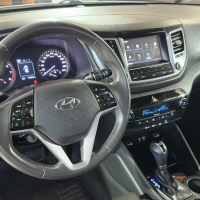 TUCSON GLS 1.6 TURBO
