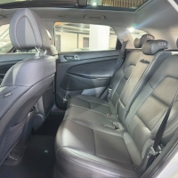 TUCSON GLS 1.6 TURBO