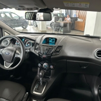 FIESTA 1.6 TITANIUM