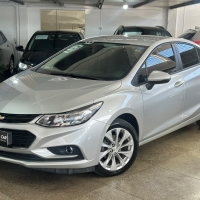 CRUZE LT 1.4 TURBO
