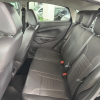 FIESTA 1.6 TITANIUM