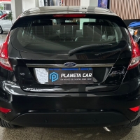 FIESTA 1.6 TITANIUM