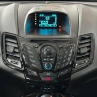 FIESTA 1.6 TITANIUM