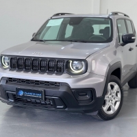 RENEGADE SPORT T270 1.3 TURBO AUTOMÁTICA