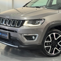 COMPASS LIMITED 2.0 FLEX AUT. 2020