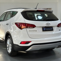 SANTA FÉ GLS 3.3 V6 4X4 TIPTRONIC