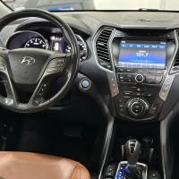 SANTA FÉ GLS 3.3 V6 4X4 TIPTRONIC