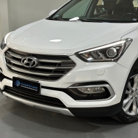 SANTA FÉ GLS 3.3 V6 4X4 TIPTRONIC