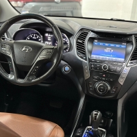 SANTA FÉ GLS 3.3 V6 4X4 TIPTRONIC