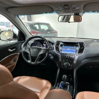 SANTA FÉ GLS 3.3 V6 4X4 TIPTRONIC