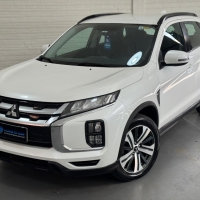 OUTLANDER SPORT HPE