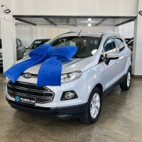 ECOSPORT TITANIUM 1.6 16V