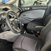 ECOSPORT TITANIUM 1.6 16V