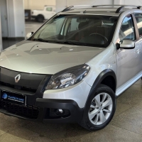 Sandero Stepway 1.6
