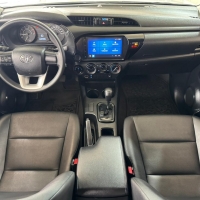 HILUX CD POWER PACK 2.8 TDI 4X4 DIESEL