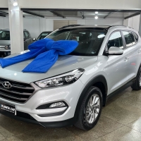 TUCSON GLS 1.6 TURBO